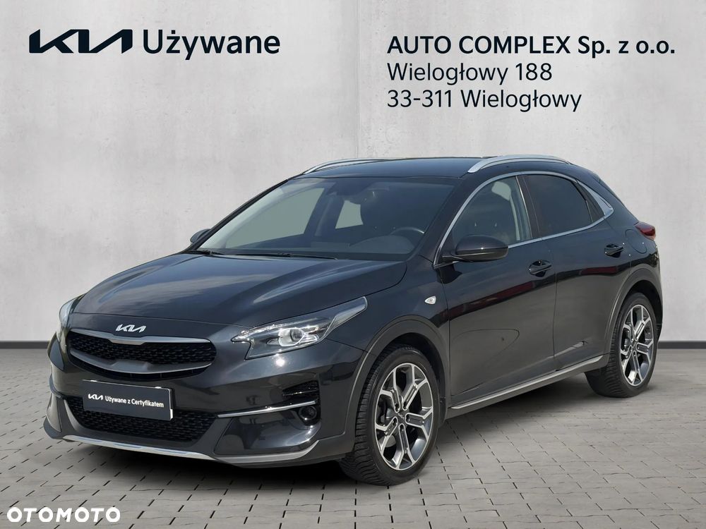 Kia XCeed 1.5 T-GDI M - 2