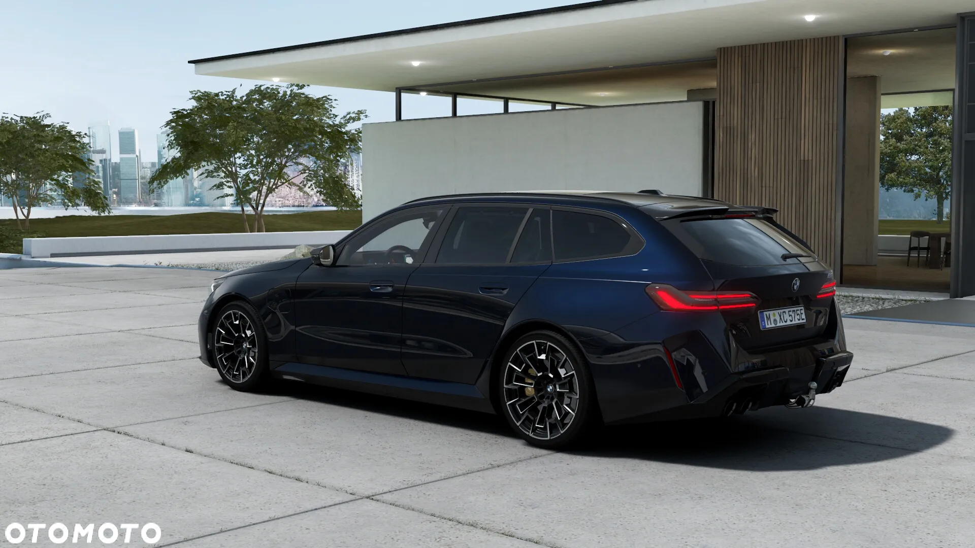 BMW M5 PHEV - 11