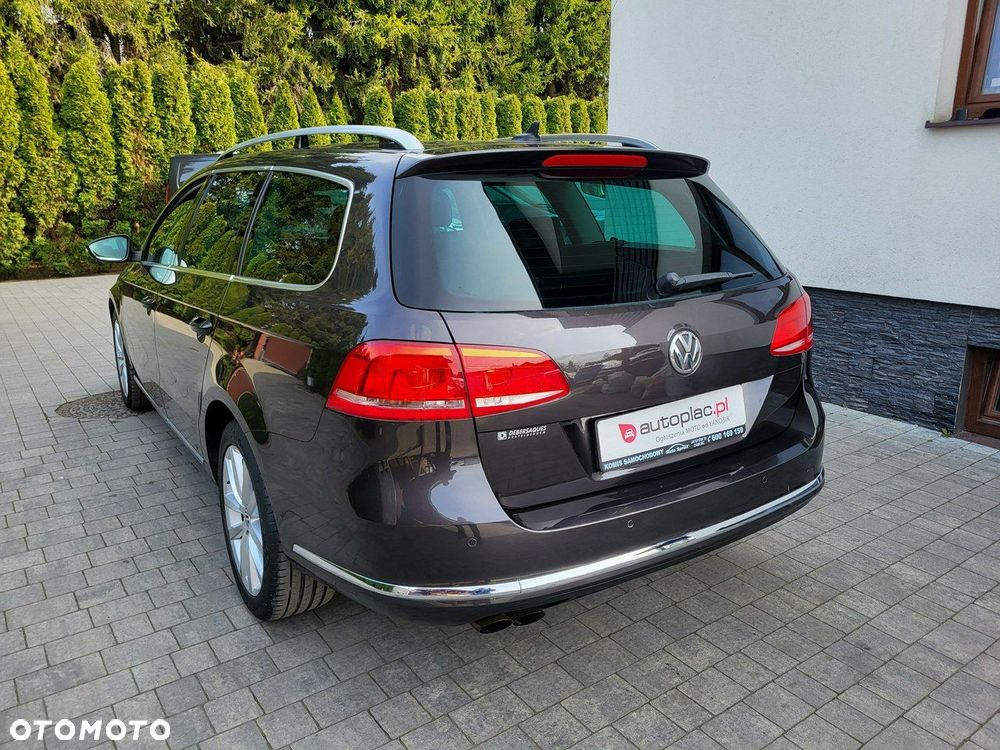 Volkswagen Passat - 10