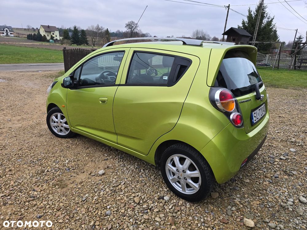 Chevrolet Spark 1.2 LS - 3