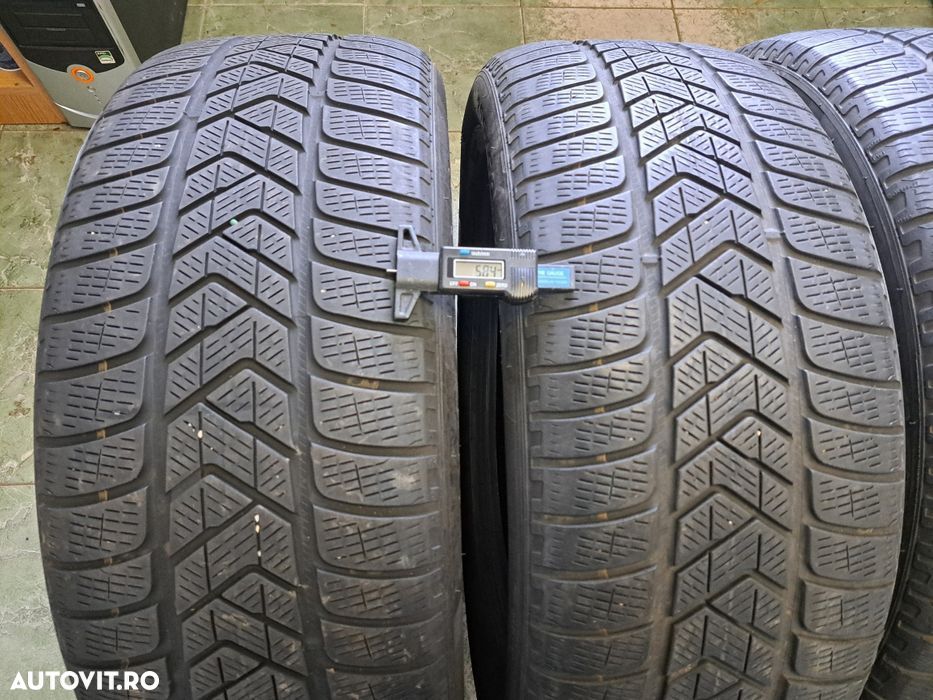Set anvelope 255/50 R19 cu 235/55 R19 Pirelli - 2