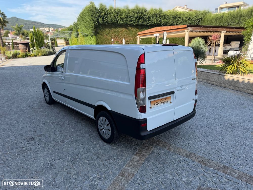Mercedes-Benz Vito longa - 4