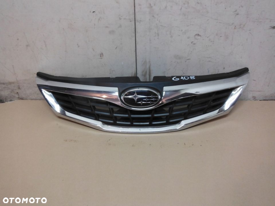 Subaru Impreza III 3 GH atrapa grill - 1