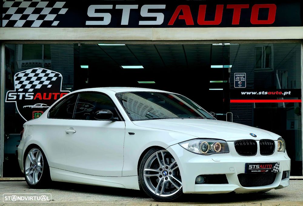 BMW 123 d Limited Edition Lifestyle c/ M Sport Pack - 53