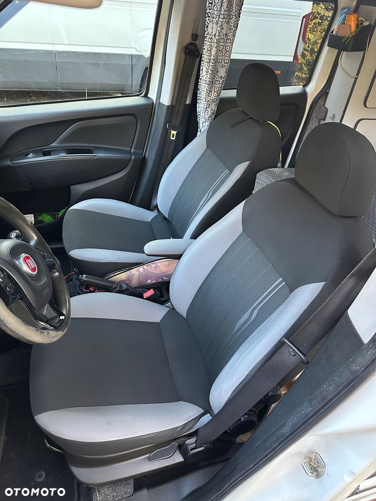 Fiat Doblo 1.6 Multijet 16V Dynamic - 9