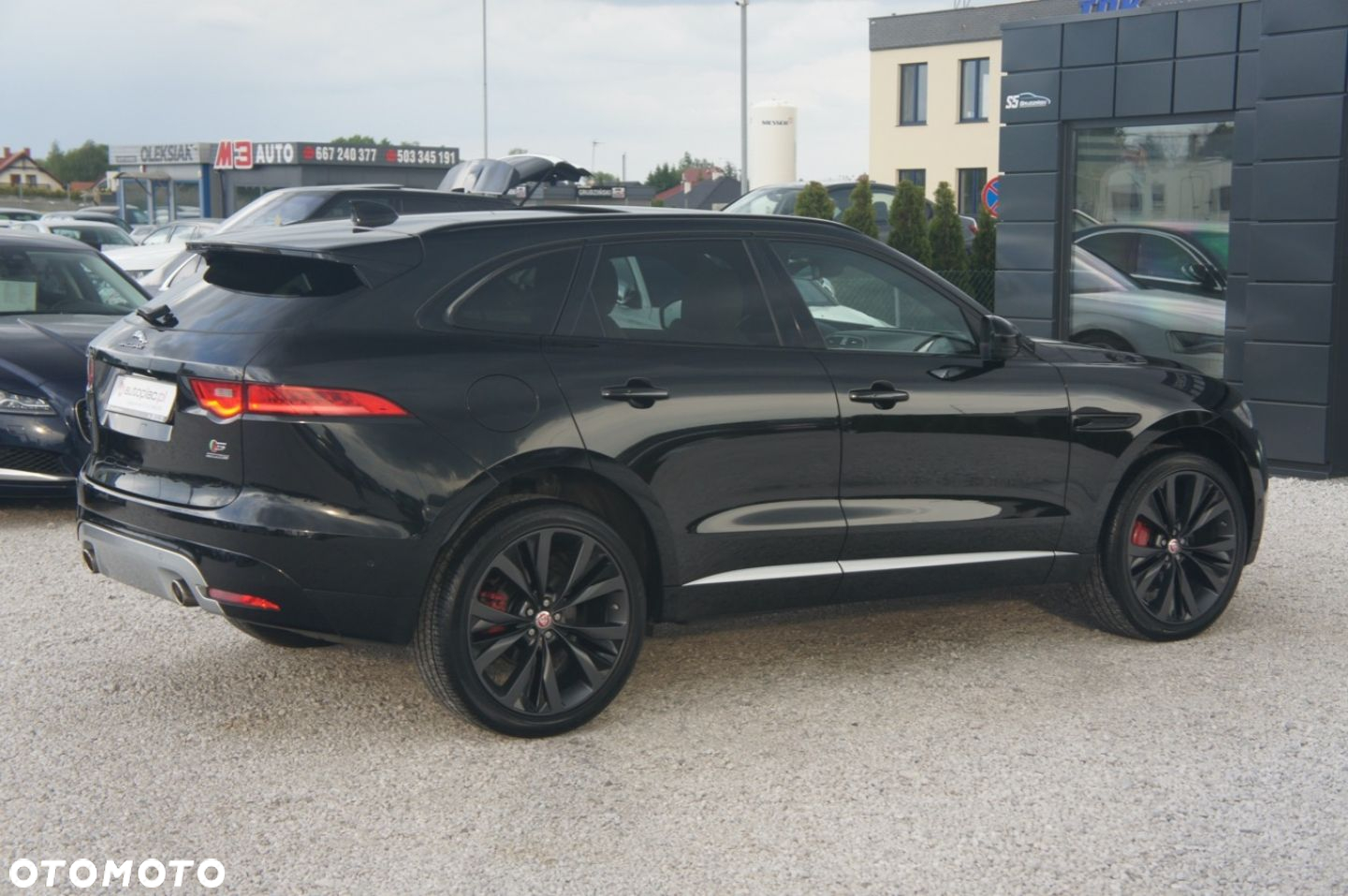 Jaguar F-Pace - 5