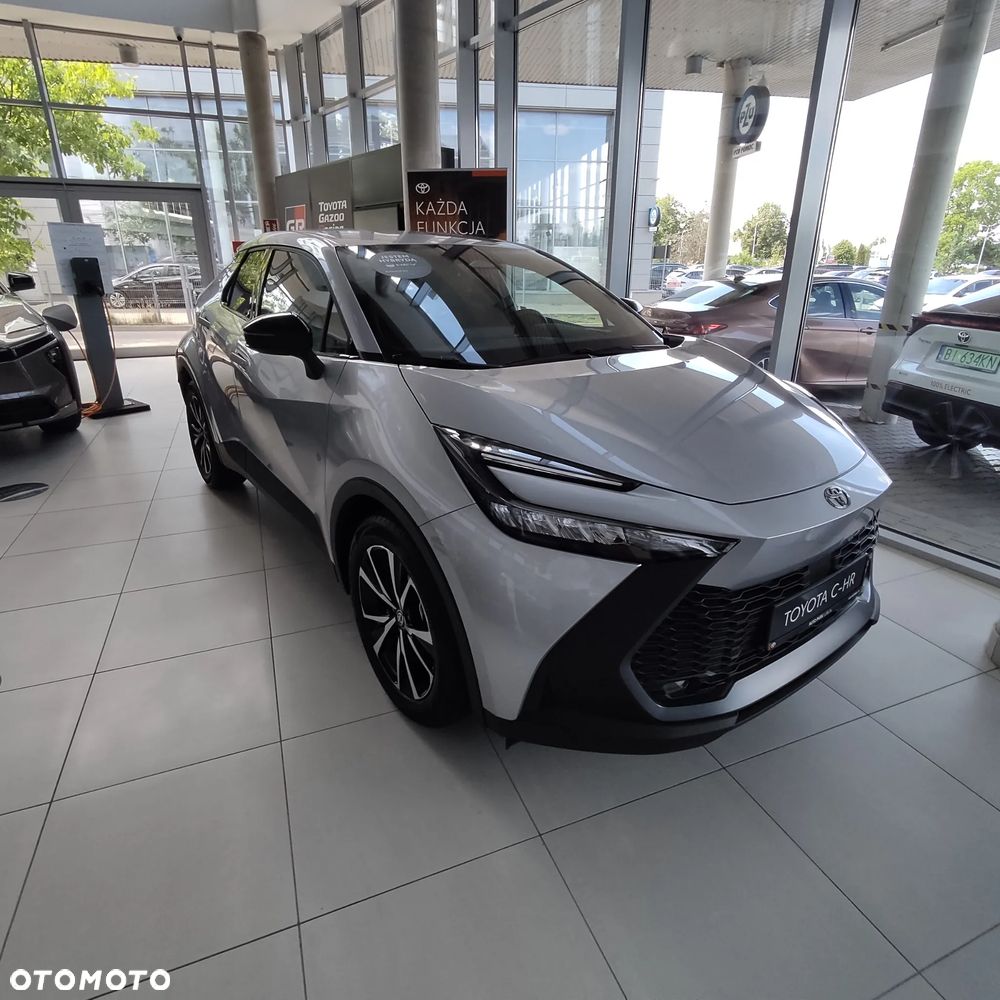 Toyota C-HR 2.0 PHEV Dynamic Force Style - 2