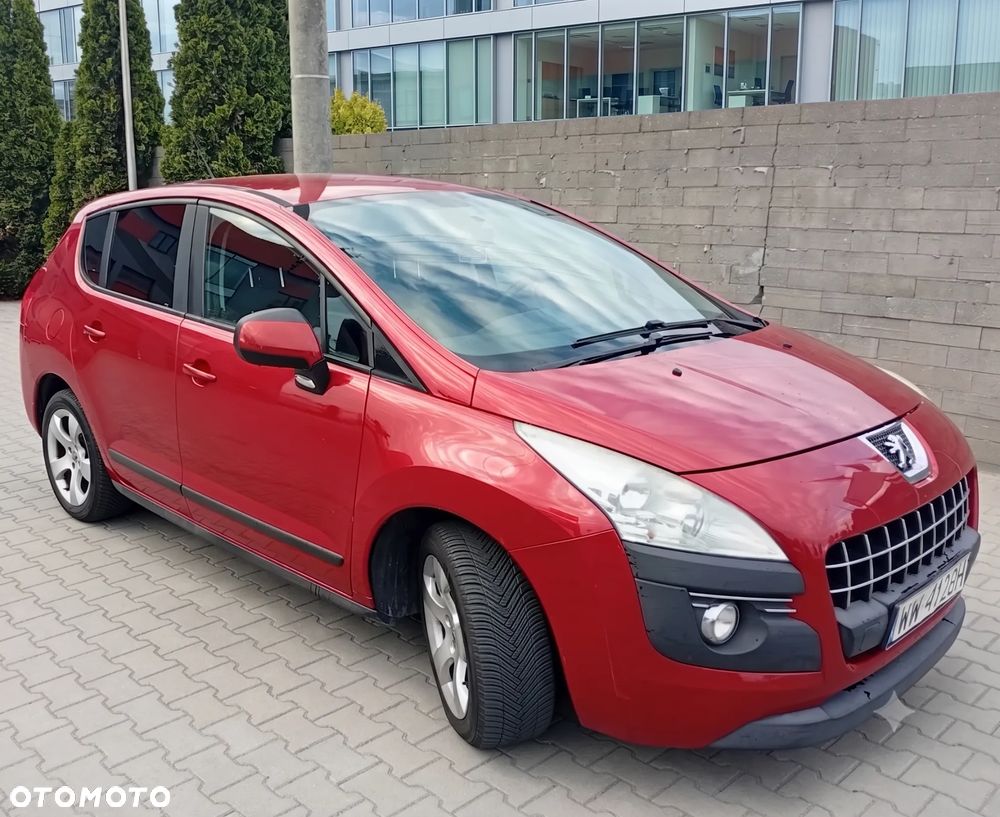 Peugeot 3008 1.6 HDi Trendy - 1