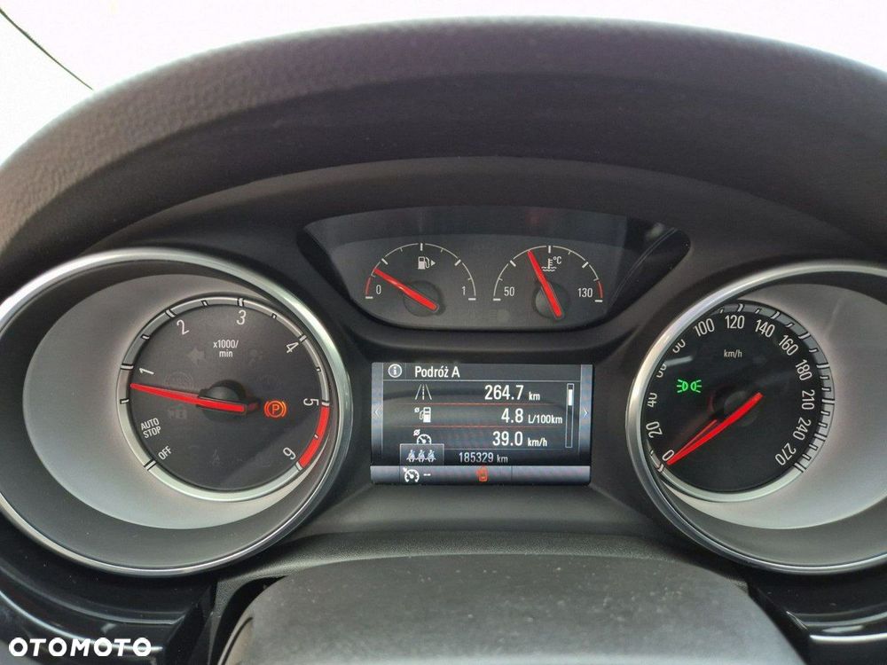 Opel Astra - 17