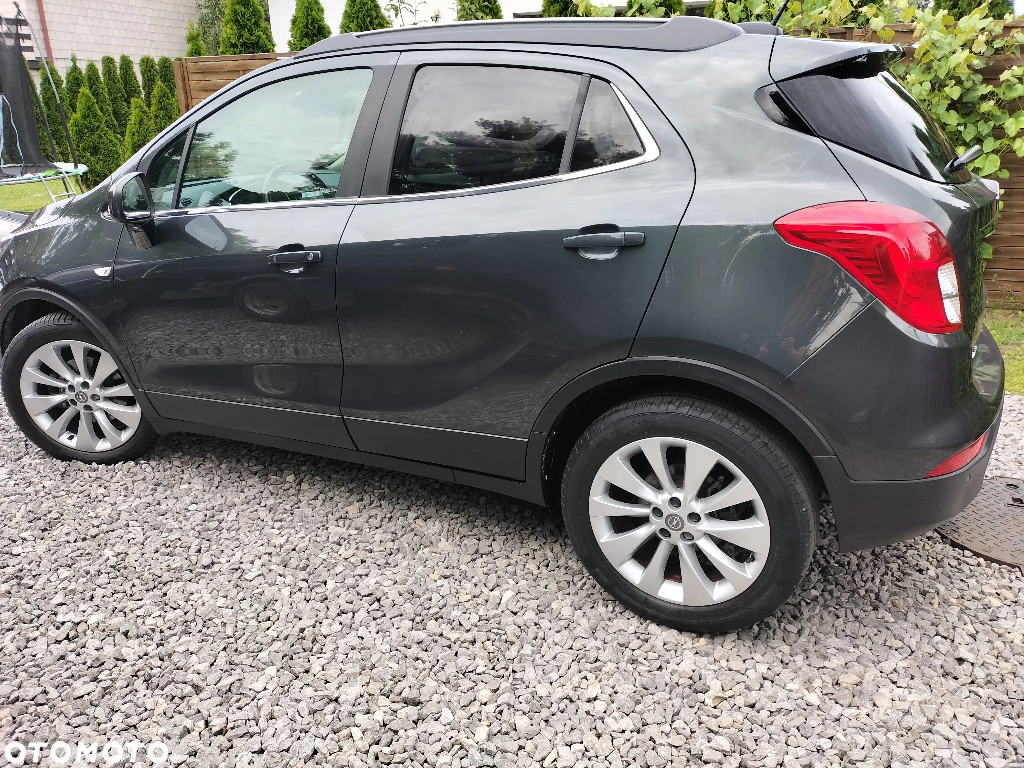 Opel Mokka X 1.4 T Elite S&S - 21