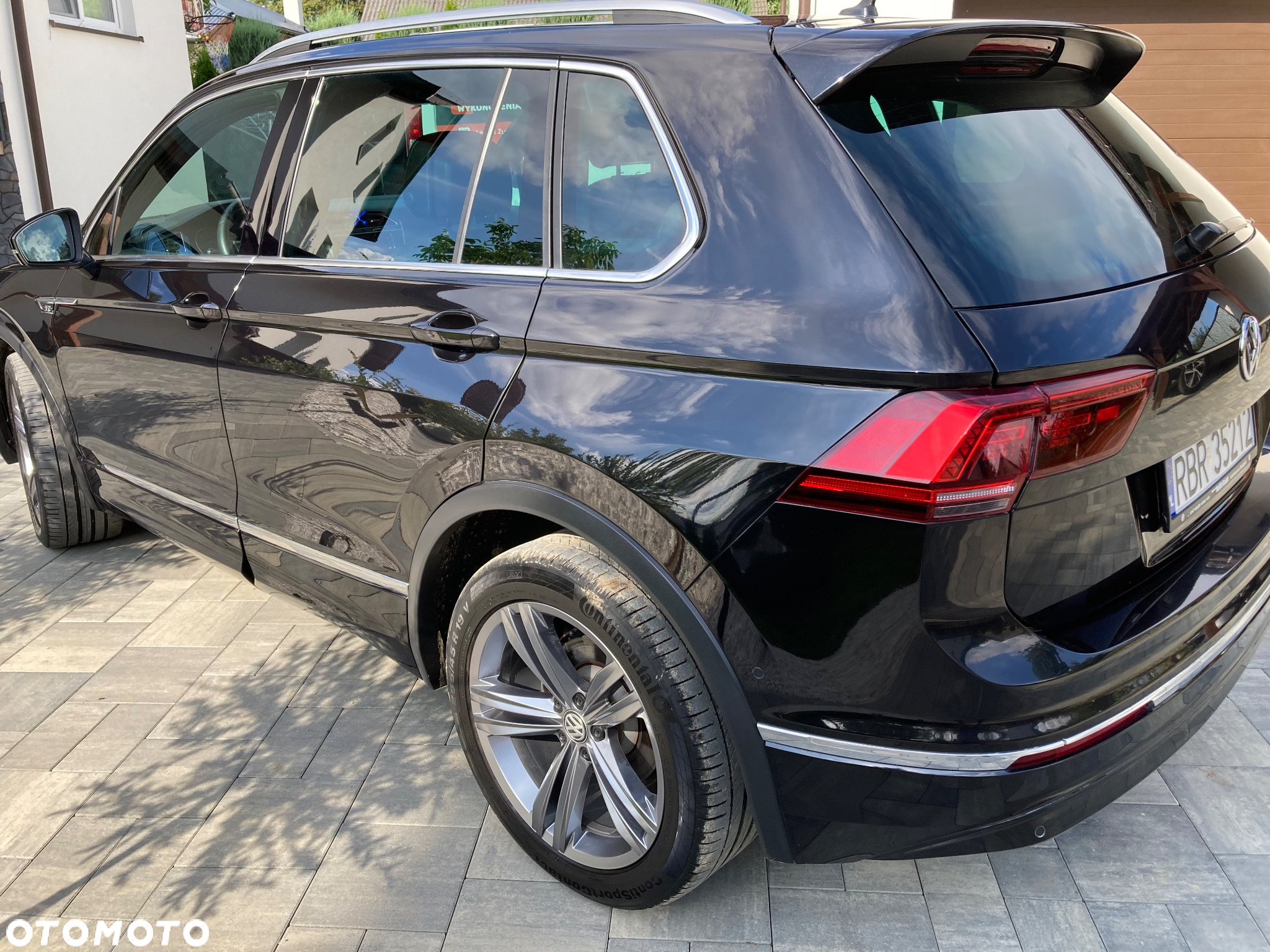 Volkswagen Tiguan 2.0 TDI BMT SCR 4Mot Highline DSG - 9