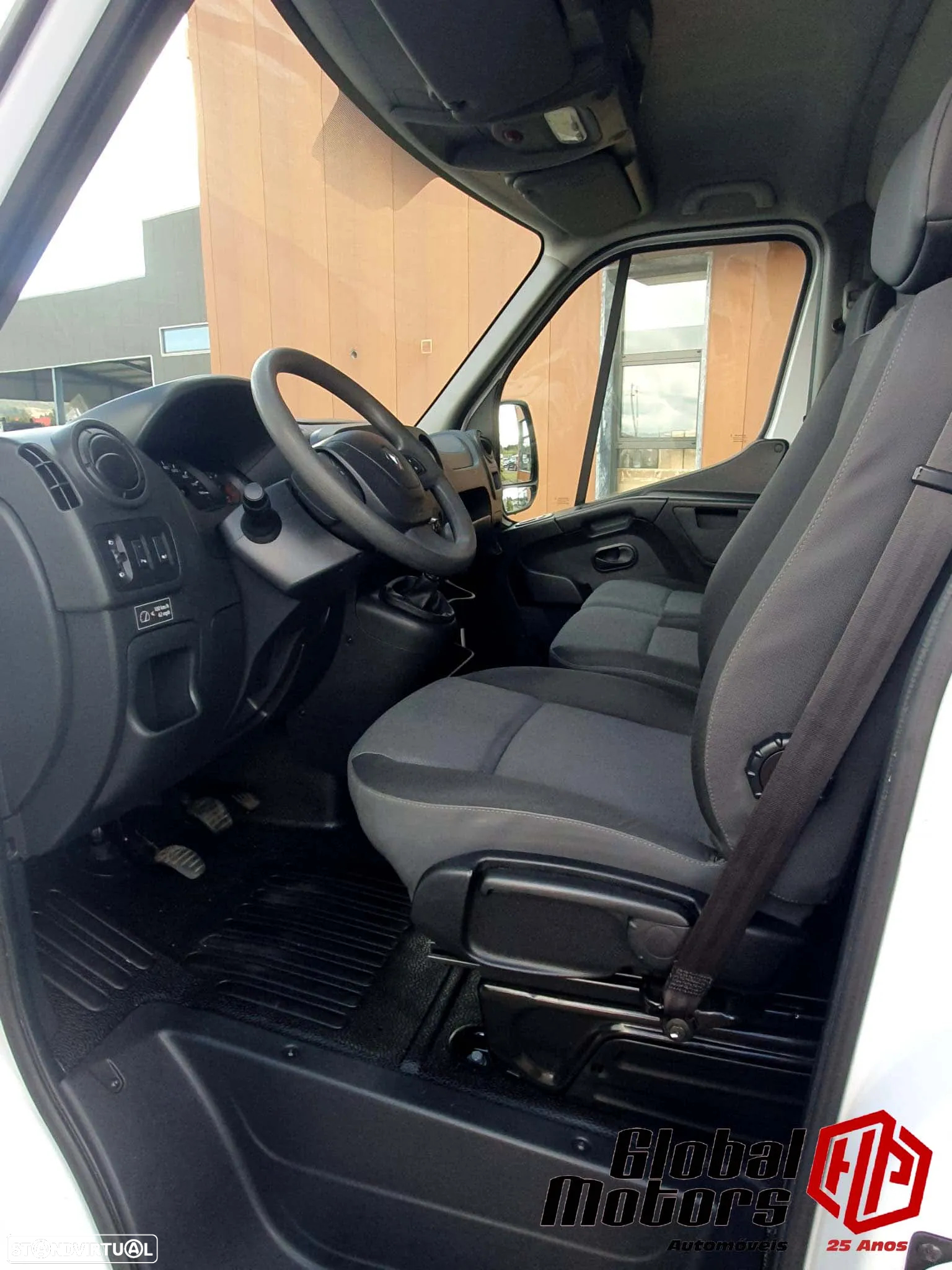 Renault Master L2H2 F3500 - 4