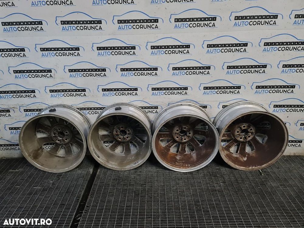 Jante aliaj Jaguar E - PACE 2017 - 2020 (1376) R18 Et 45 5x108 - 7