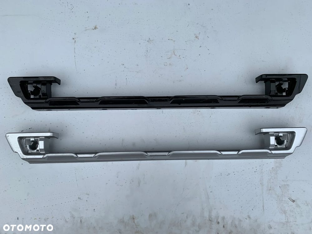 DUCATO BOXER JUMPER 2023-2025r Listwa zderzaka 130026343