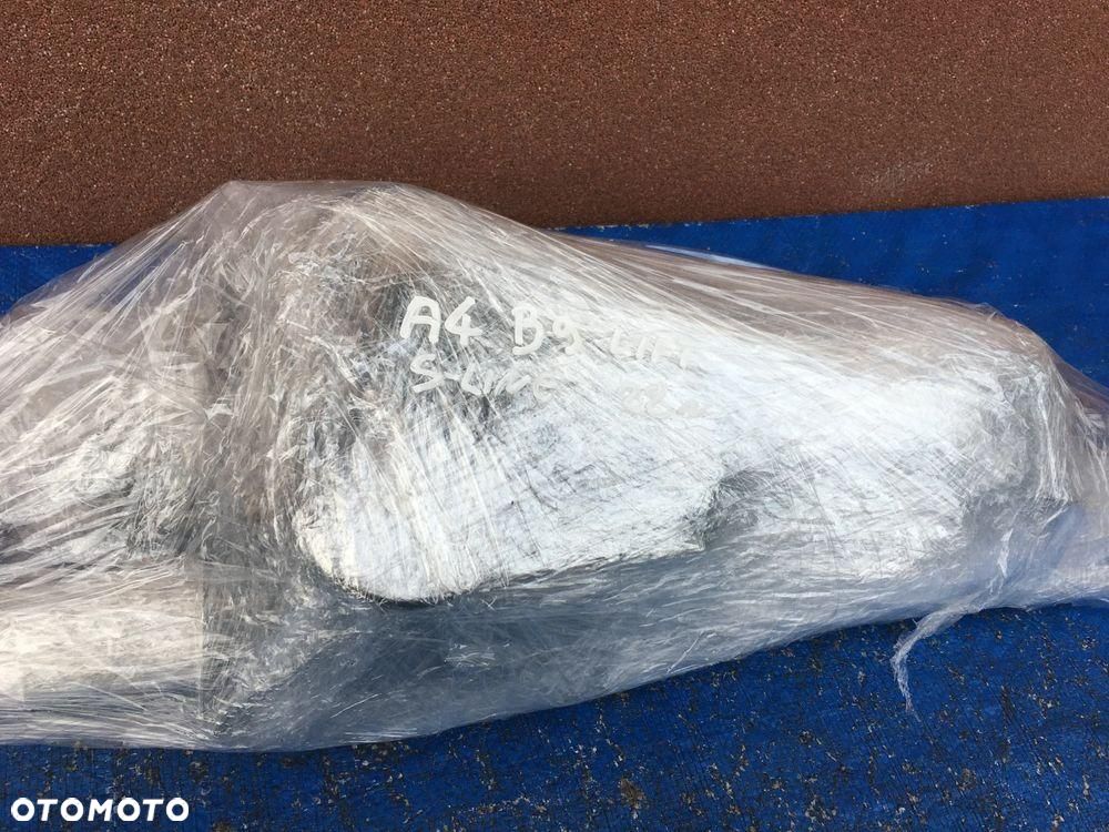 Audi A4 B9 Lift S-Line Dekor Dekory Listwy Ozdobne Konsoli Drzwi 2023r - 20