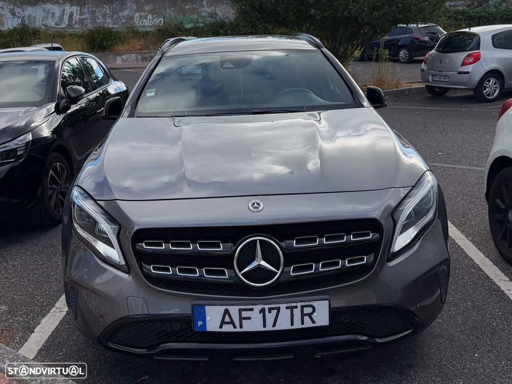 Mercedes-Benz GLA 200 d Style Aut. - 1
