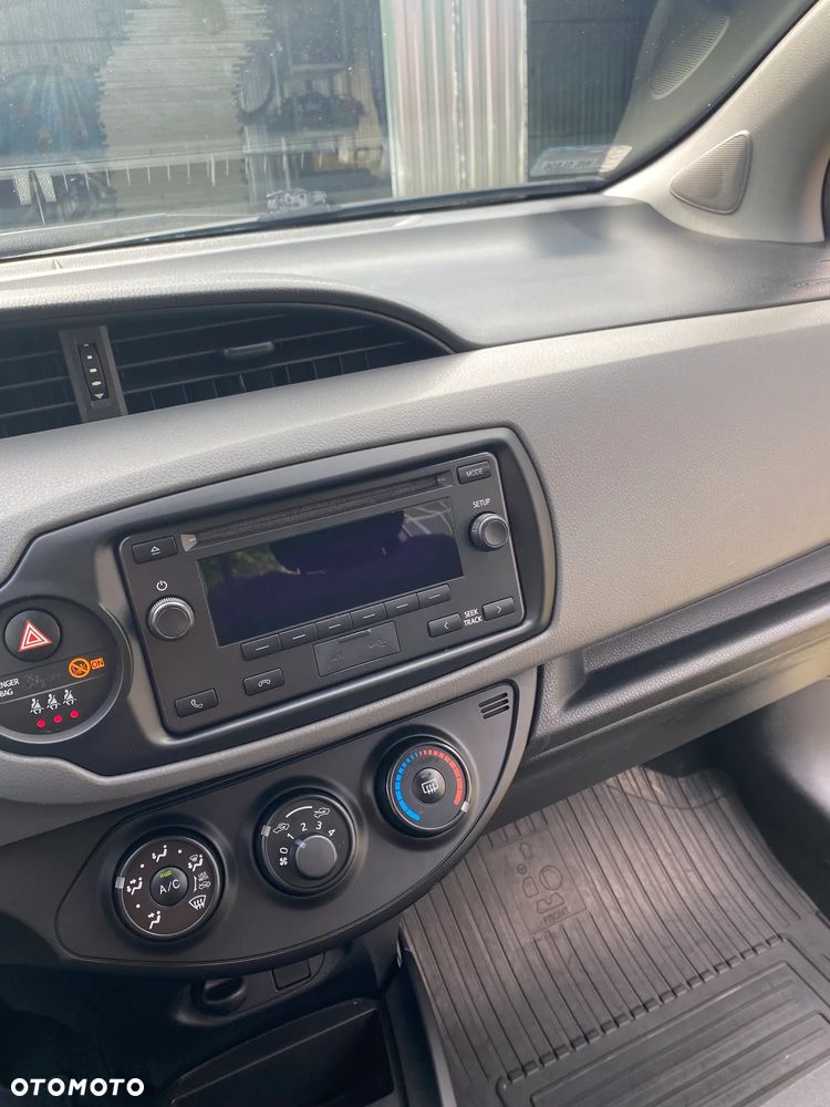 Toyota Yaris 1.0 Active - 16