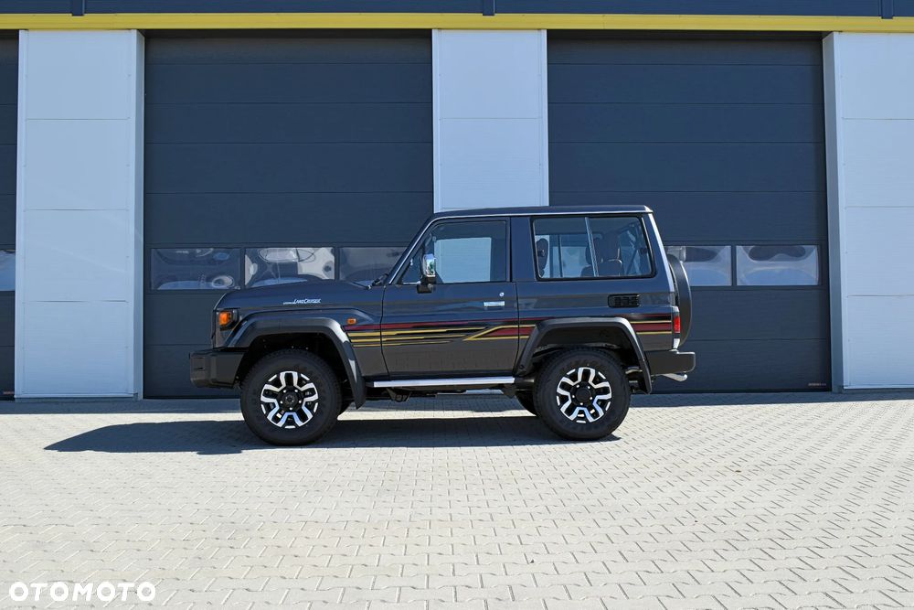 Toyota Land Cruiser 2.8 D-4D Automatik - 4