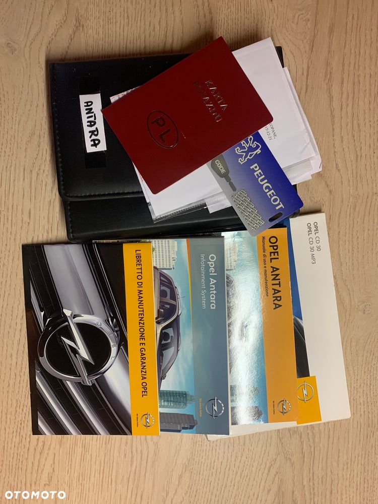 Opel Antara 2.2 CDTI 4x4 Cosmo - 19