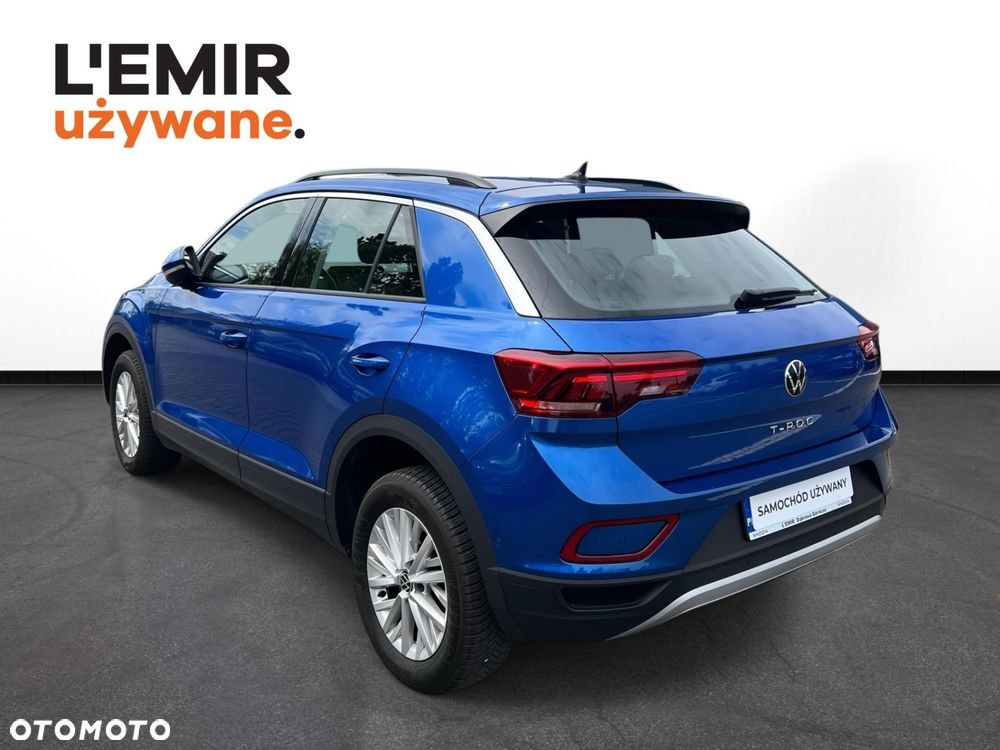 Volkswagen T-Roc 1.5 TSI Life - 27