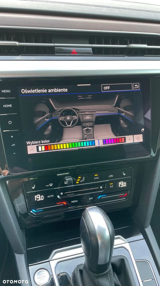 Volkswagen Arteon 2.0 TSI Elegance DSG - 21