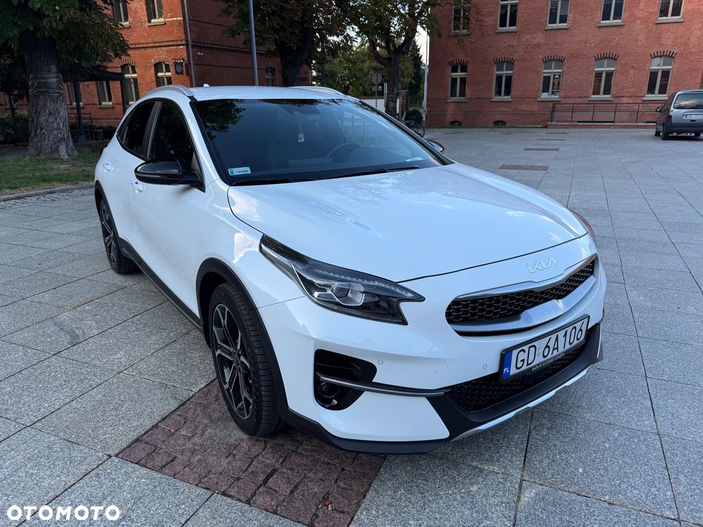 Kia XCeed 1.5 T-GDI L Business Line DCT - 2