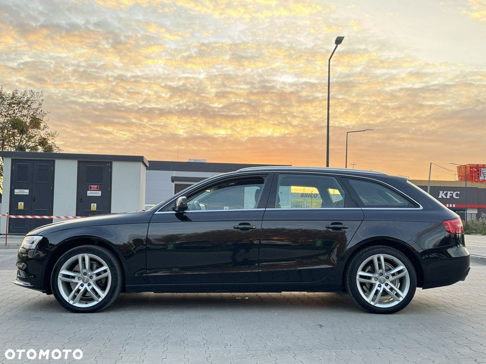 Audi A4 - 7
