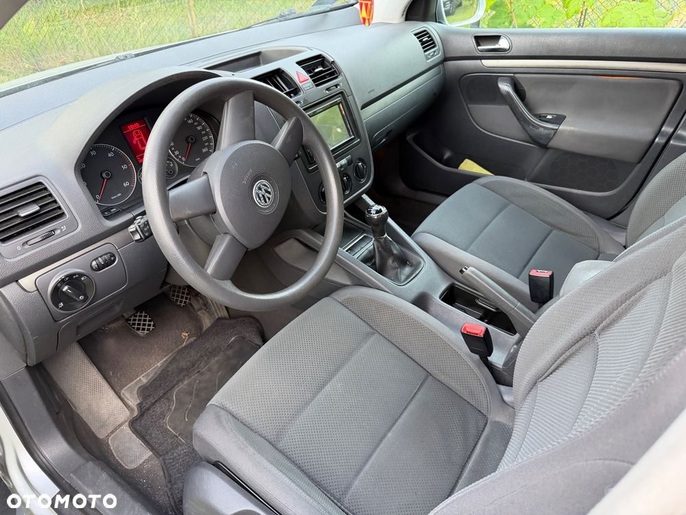 Volkswagen Golf 1.9 TDI Goal - 3
