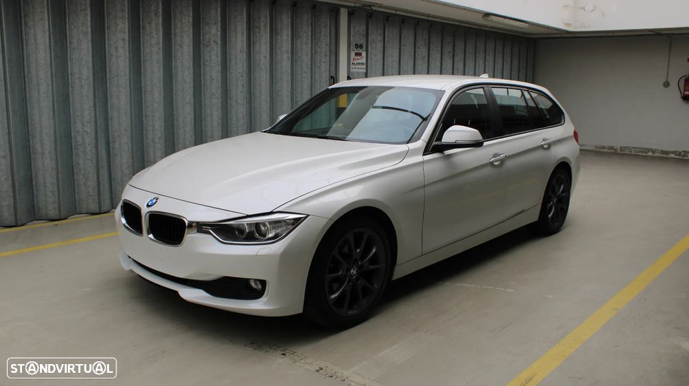 BMW 320 d Sport-Aut. Luxury Line - 3