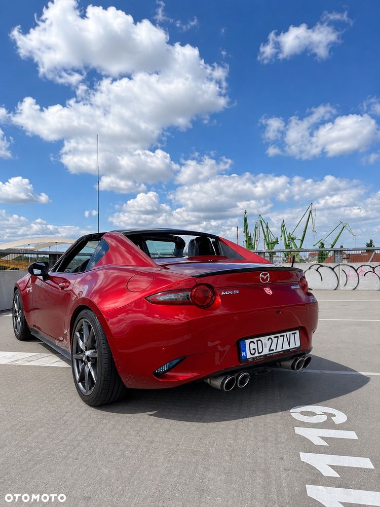 Mazda MX-5 2.0 Exclusive-Line i-ELOOP - 6