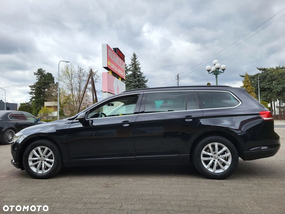 Volkswagen Passat - 5