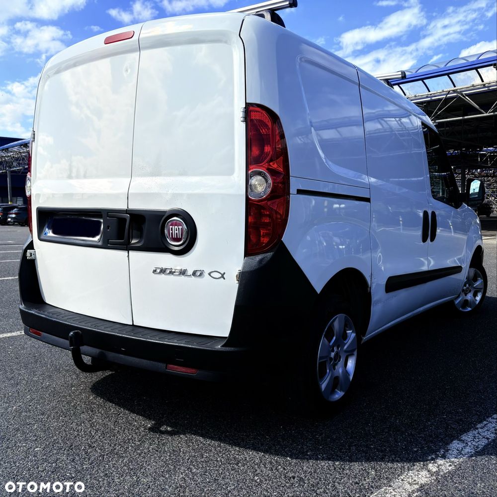 Fiat Doblo - 2