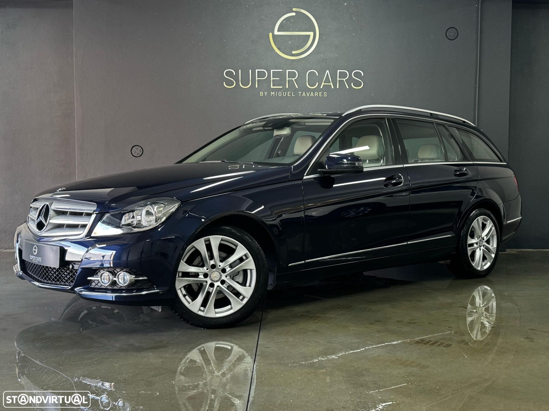 Mercedes-Benz C 250 CDi Avantgarde BE - 1