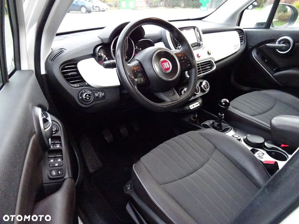 Fiat 500X 1.6 MultiJet Lounge - 7