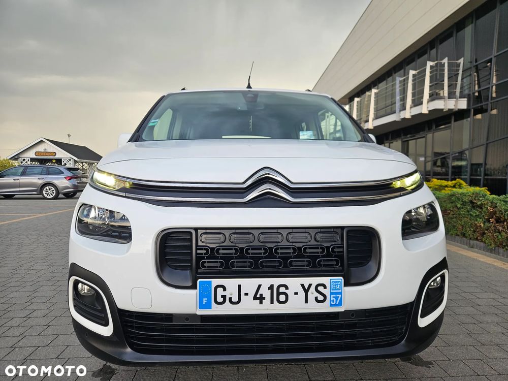 Citroën Berlingo M BlueHDi 100 FEEL - 25