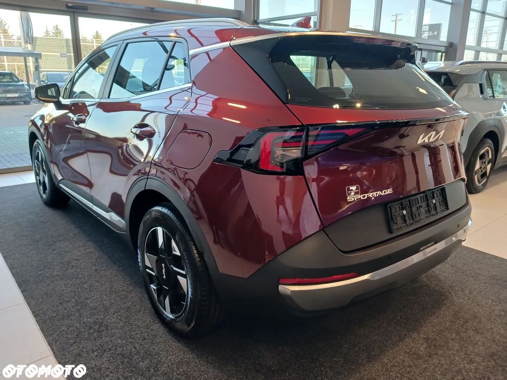 Kia Sportage 1.6 T-GDI M 2WD DCT - 3