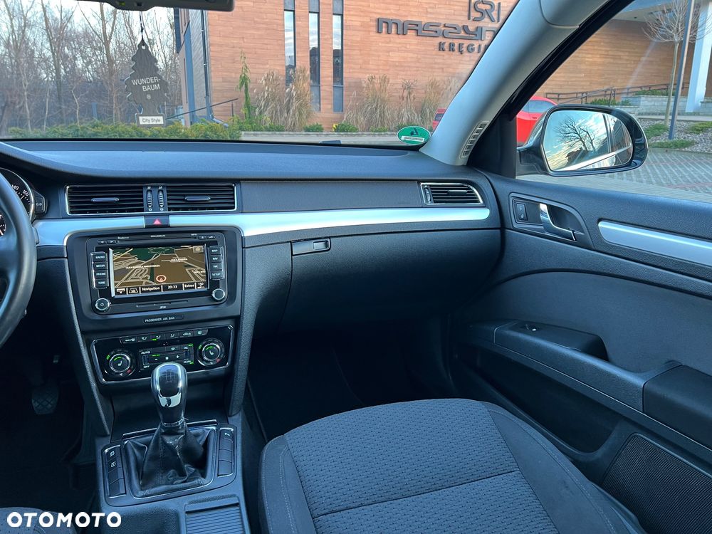 Skoda Superb 2.0 TDI Exclusive - 23