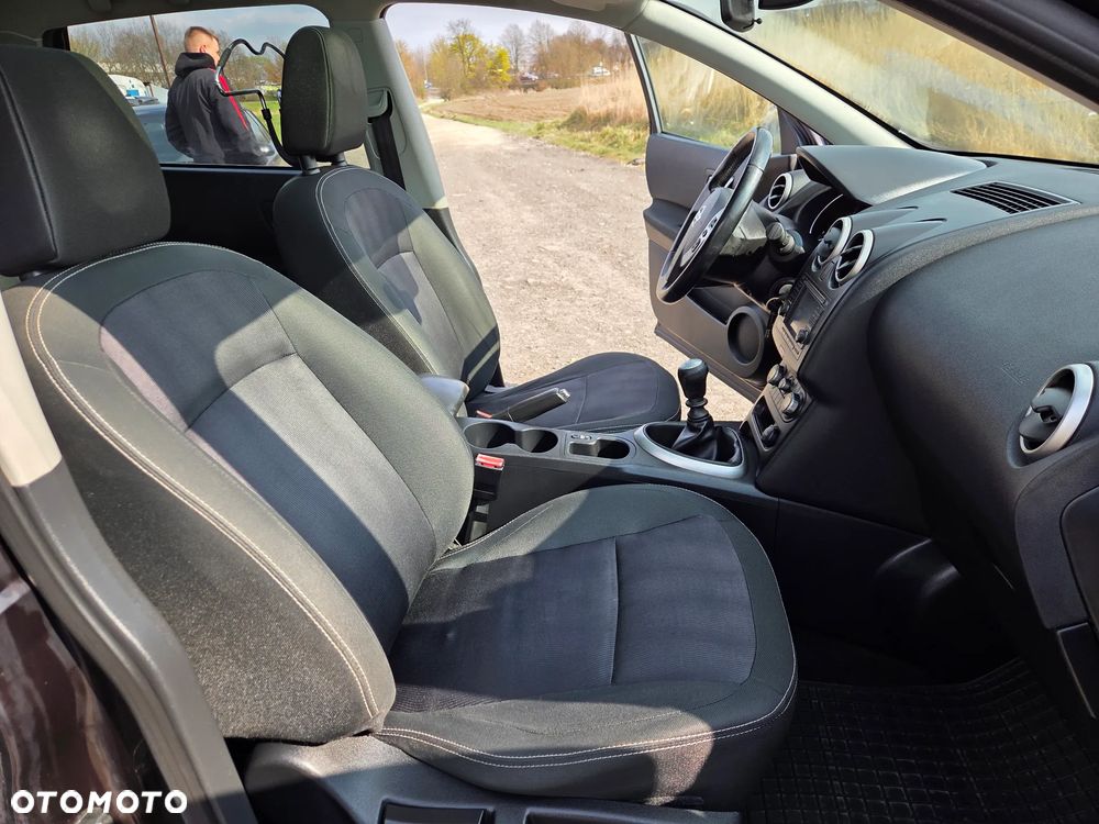 Nissan Qashqai+2 1.6 dCi DPF tekna - 16