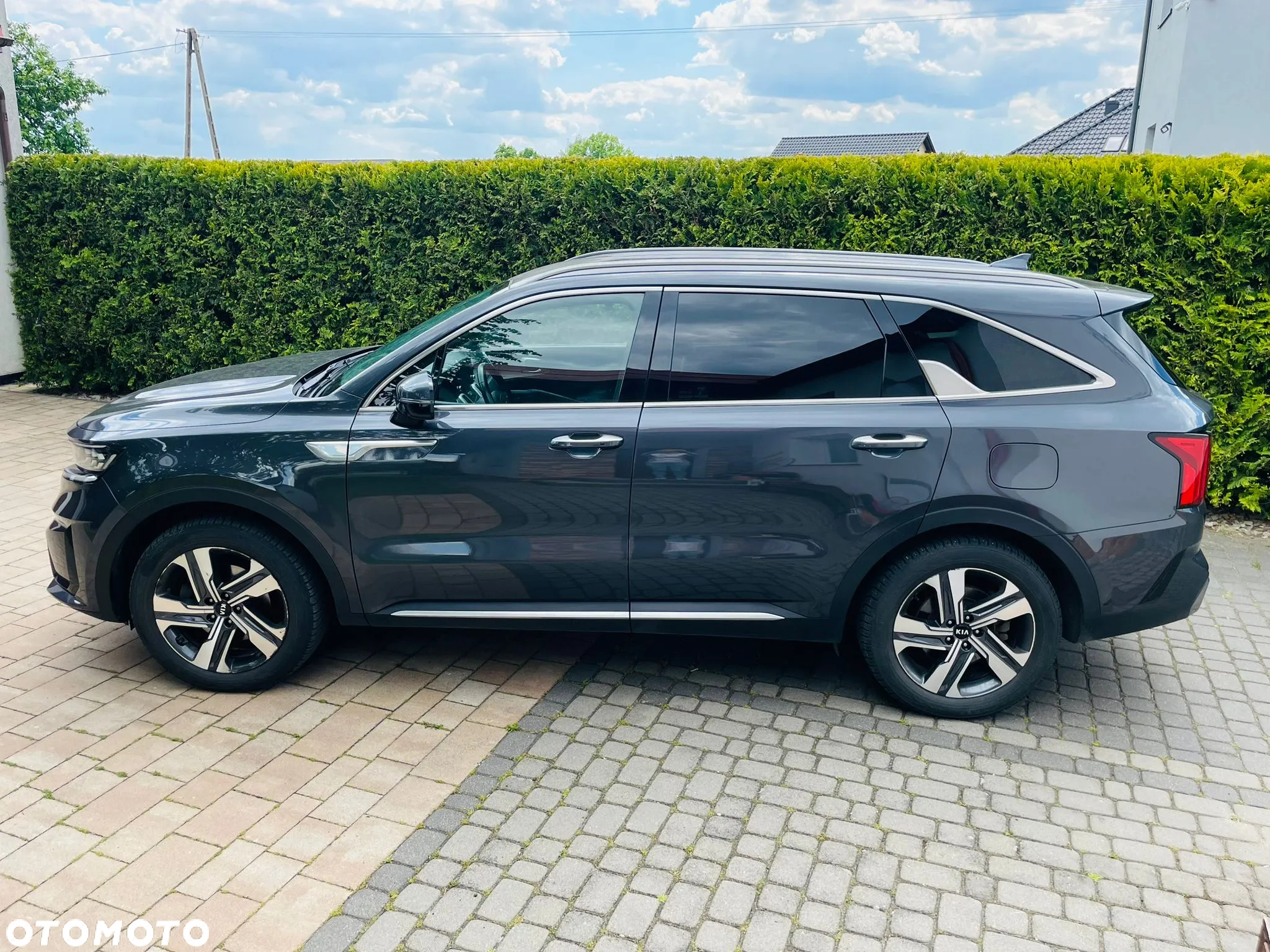Kia Sorento 1.6 T-GDI HEV XL 4WD 7os - 3
