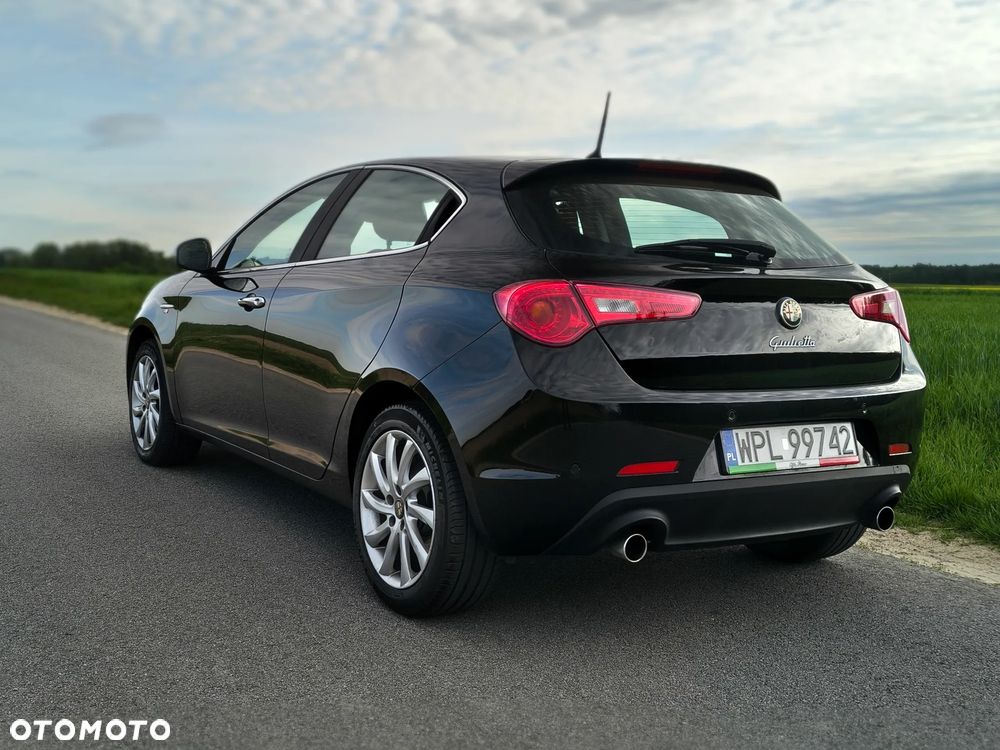Alfa Romeo Giulietta - 5