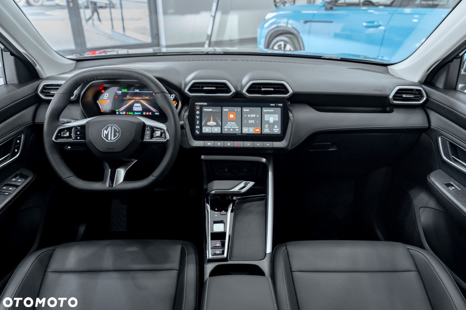 MG ZS - 5