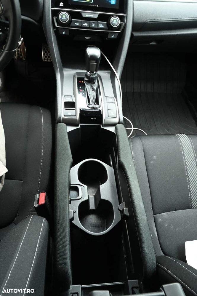 Honda Civic 1.0 VTEC Turbo CVT Elegance Navi - 8