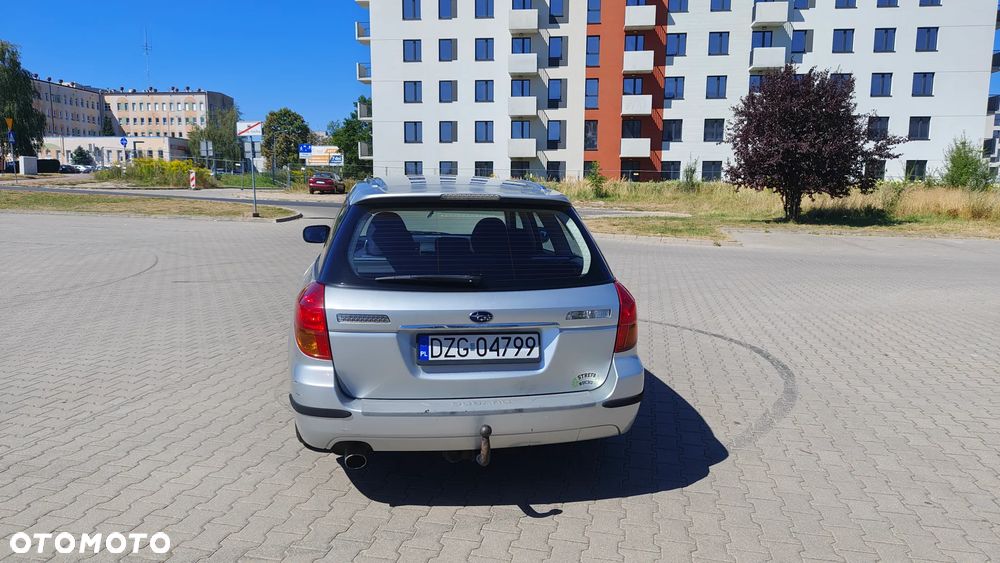 Subaru Legacy 2.0i AT - 5