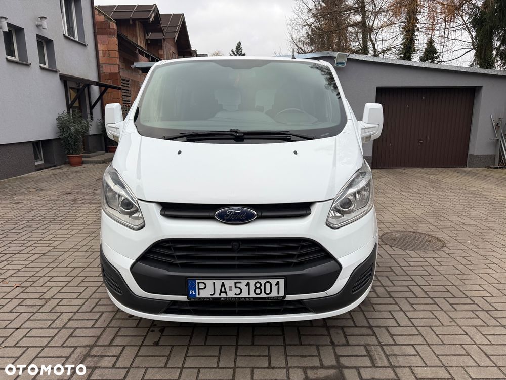 Ford Transit Custom - 1