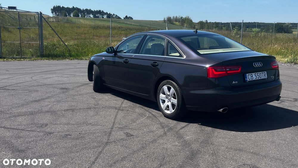 Audi A6 Limousine 2012 photo 3