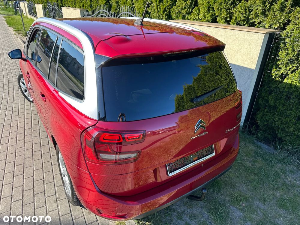 Citroën C4 SpaceTourer Grand PureTech 130 Stop&Start LIVE PLUS - 12