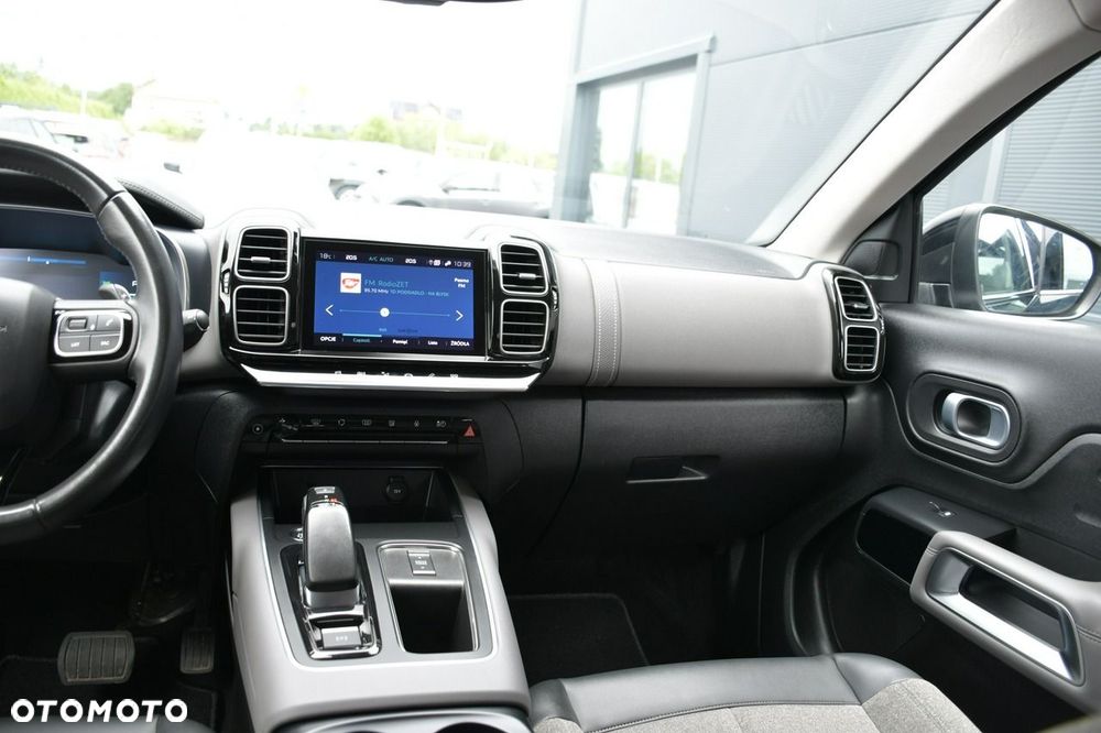 Citroën C5 Aircross 1.6 PHEV 225 Max EAT8 - 23