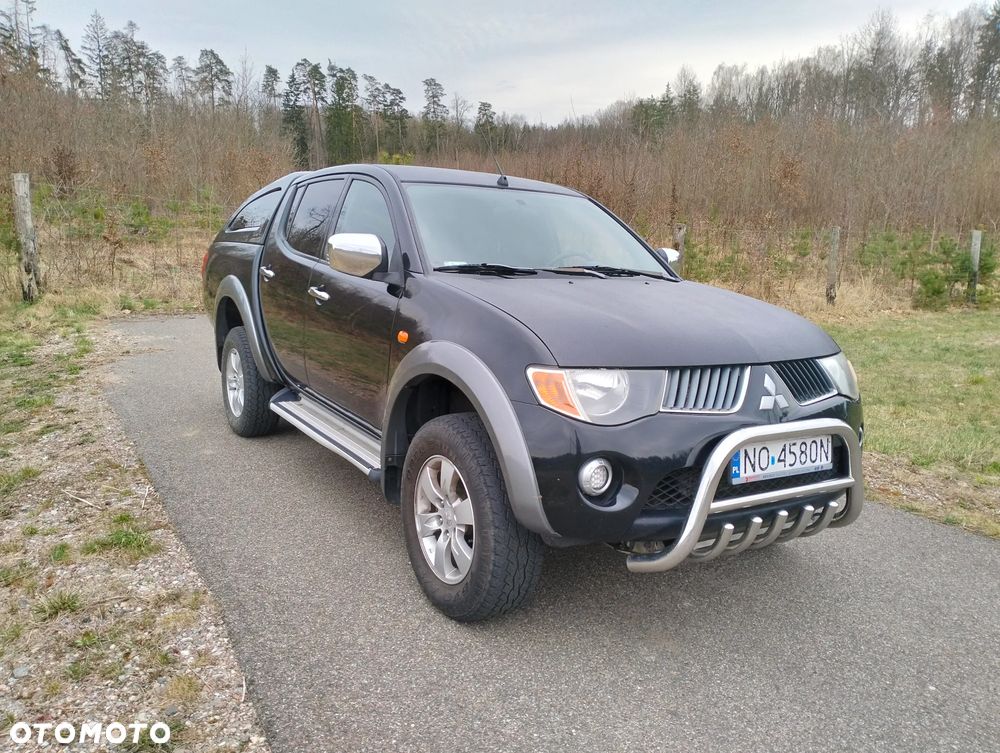 Mitsubishi L200 2.5 DID Intense - 3