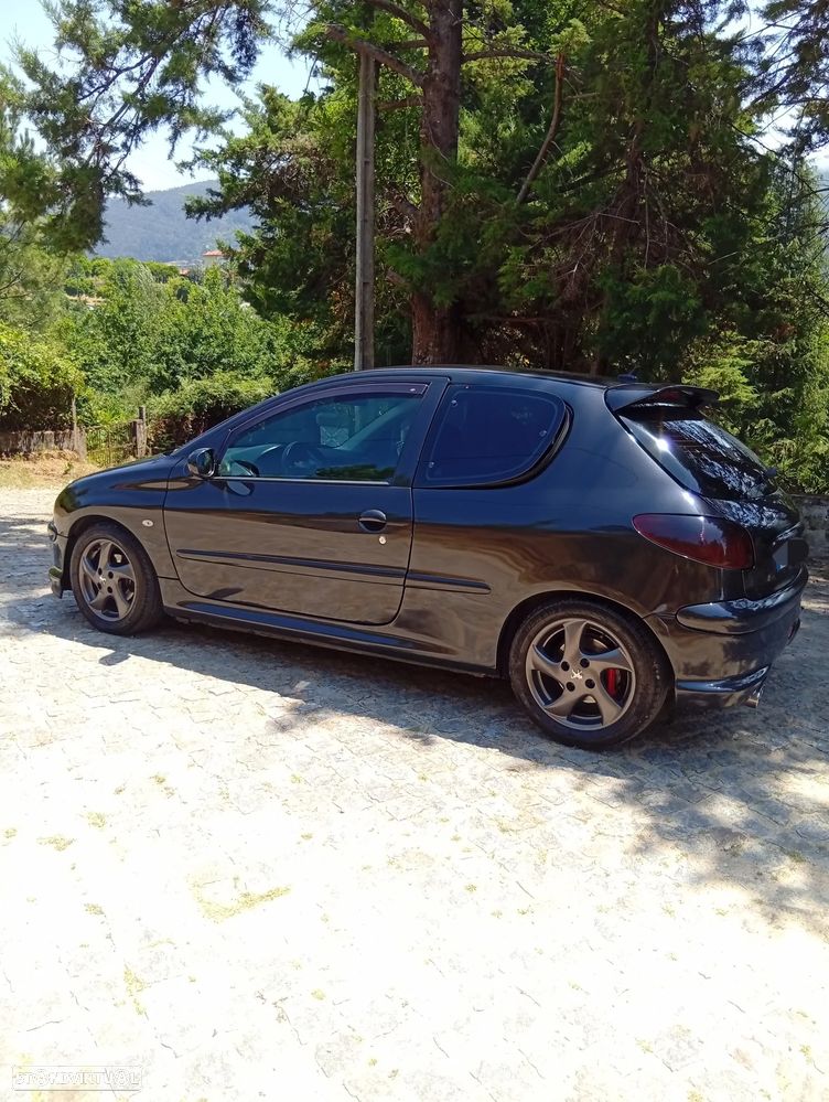 Peugeot 206 1.4 HDi XS - 2