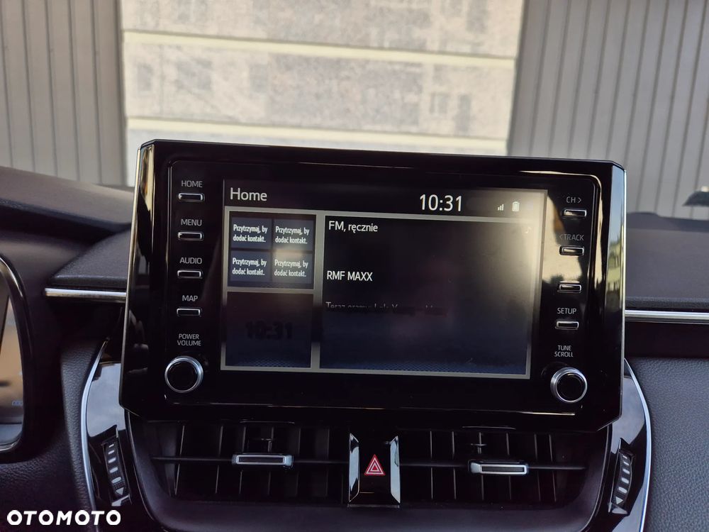 Toyota Corolla 1.2 T Comfort - 10